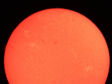 Solar Viewing (weather permitting), University of Prince Edward Island ...