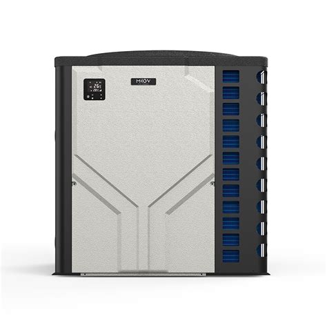 Moov 110K BTUs Inverter Heat & Cool Pool Pump, MIC1100 - Pool Warehouse