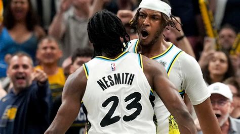 Pacers vs Cavs: Indiana blows out Cavaliers in Game 4, up 3-1 in series