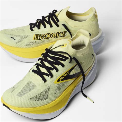 Brooks Hyperion Max 3 Luminary/Cyber Yellow/Black