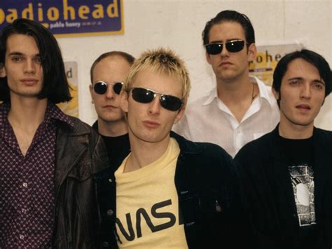 Why Radiohead refused to be a part of Britpop
