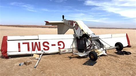 Plane crash kills researcher, pilot – New Era