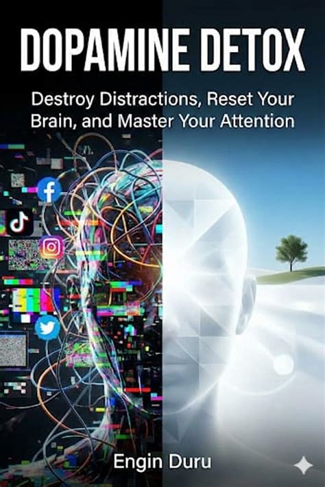 DOPAMINE DETOX: Destroy Distractions, Reset Your Brain, and Master Your ...
