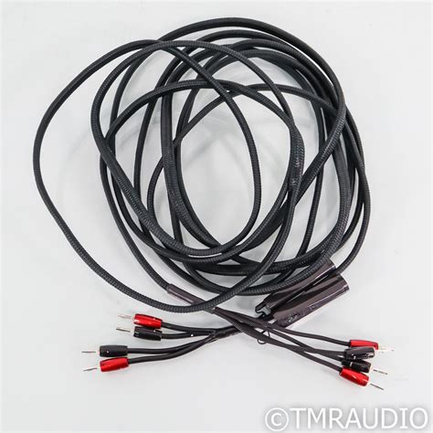 AudioQuest Rocket 88 Bi-Wire Speaker Cable; Single 8m — The Music Room