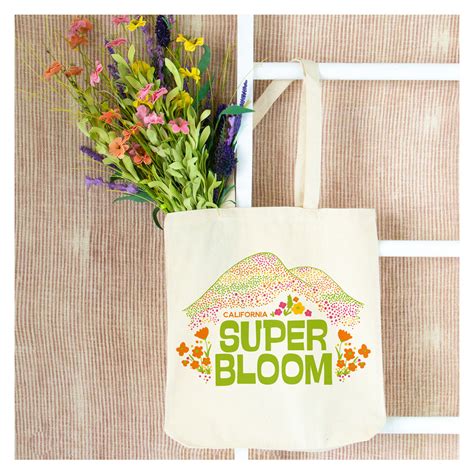 Book Nook Mushroom | Tote Bag | Rock Scissor Paper