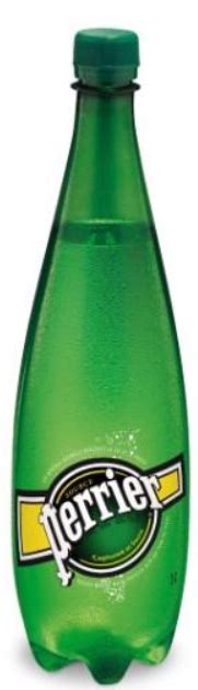 Mineraalvesi PERRIER, karboniseeritud, 1 L, PET | ePromo