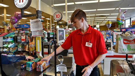 Weis installing sneeze guards on registers, service desks, pharmacy ...