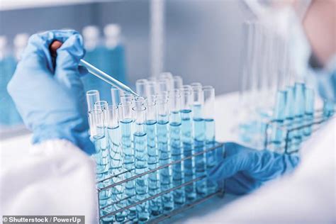 Forensic lab boss is suspended in scandal over contaminated DNA samples