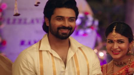 Sathi Leelavathi Movie Review: Love triangle meets emotional chaos in ...