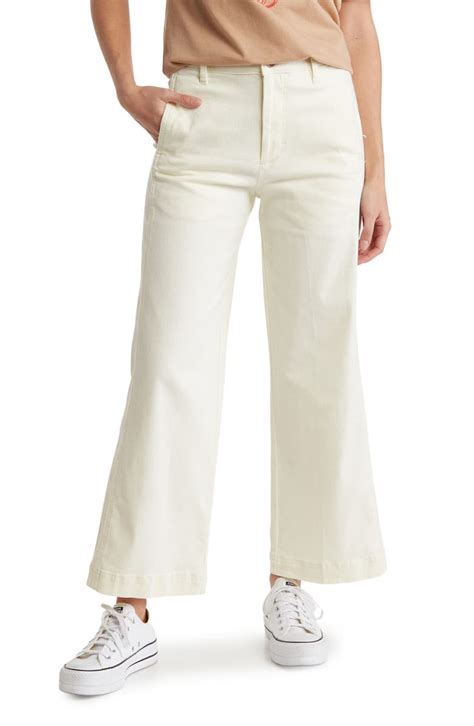 Vigoss High Rise Wide Leg Trousers | Nordstromrack