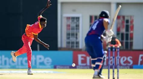 IPL 2026: KKR bring in Blessing Muzarabani to replace Mustafizur Rahman