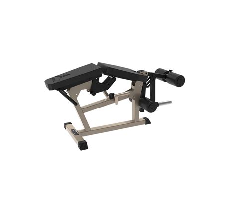 Leg curl & leg extension machine — Global RTS