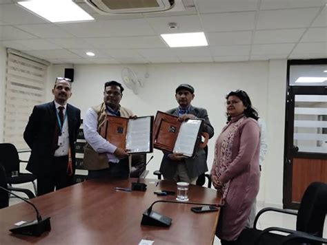 BHASHINI, Survey of India Sign MoU for Toponym Data Digitisation