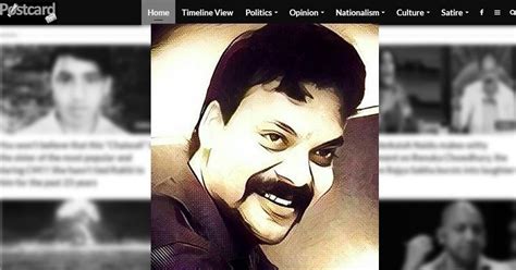 Postcard News’ Mahesh Vikram Hegde arrested: India’s fake news factory ...