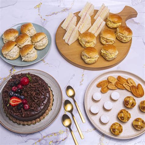 Un Viaje por el Mundo de Tartas y Bocaditos | GASDA