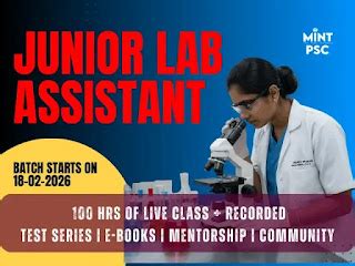 Pharmacist Grade II (Homoeo) NCA for : Scheduled Tribe (348/2025 ...