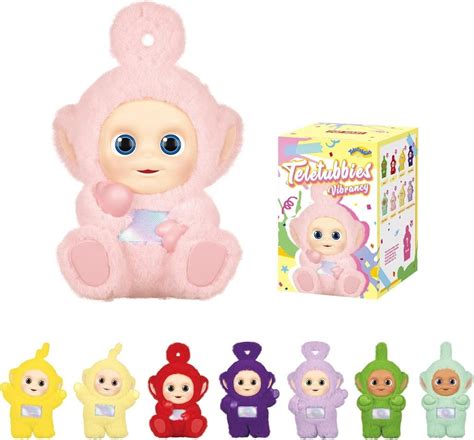 Safe and Artistic Teletubbies Blind Box Figures - Home Decoration ...