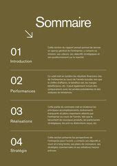 Plantilla de Infografía de Círculo Básico