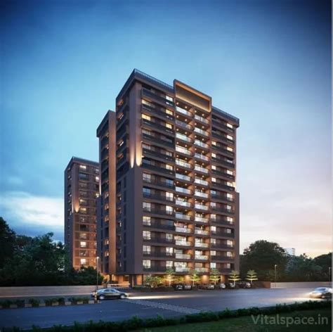 3 BHK Flats for Sale in Science City Ahmedabad | Vital Space