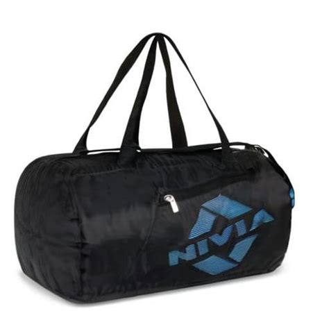 NIVIA Deflate 2.0 Gym & Duffle Bag – Sportspalace