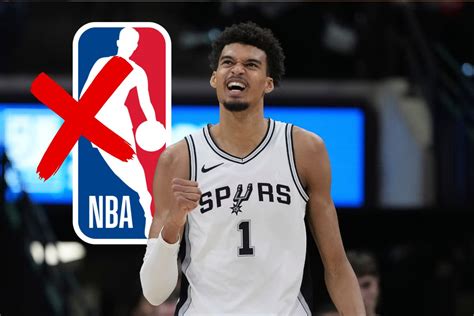 ¿Por qué Victor Wembanyama no jugará el resto de la temporada en la NBA ...