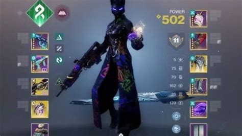 Destiny 2 Renegades: Optimal Warlock Loadouts for Void, Prismatic ...