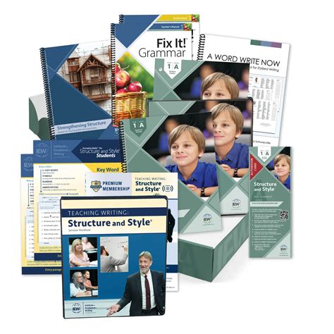 Structure and Style for Students: Year 1 Level A Premier [Forever Streaming] | Classical Books ...