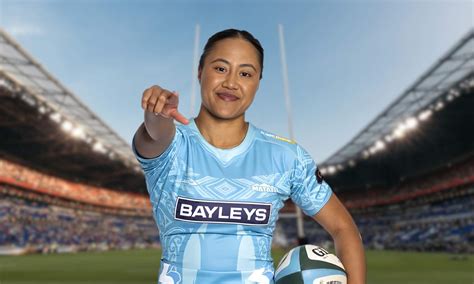 From netball star to Matatū: Fia Laikong speaks on leap of faith