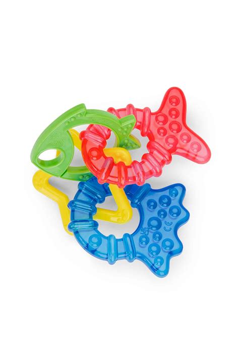 Baby Einstein Ocean Explorers Cool Critters Teether – mothercare-malaysia