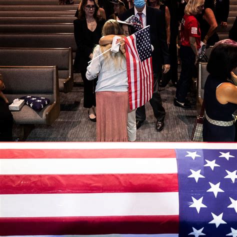 Pain of Combat Deaths Doesn’t Fade Over Time, Families Say ...