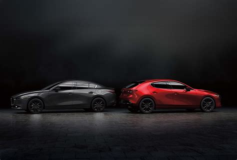 2026 Mazda3 Sport AWD Compact Hatchback | Mazda Canada