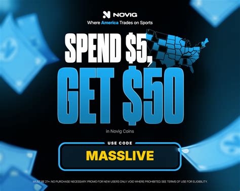 $50 Novig promo code “MASSLIVE” upgraded for UFC 327 - masslive.com