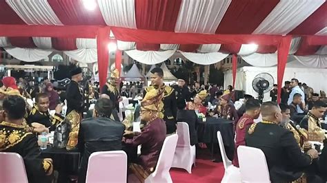 Dari Paripurna Bahasa Aceh dengan Pakaian Adat, DPRK Tinjau Stan Milad ...