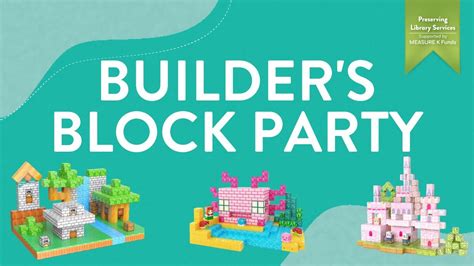 Builders Block Party, 200 West China Grade Loop, Bakersfield, CA ...