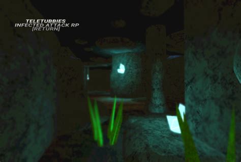 RobloxGo | Is Teletubbies infection attack RP [RETURN!] popular?