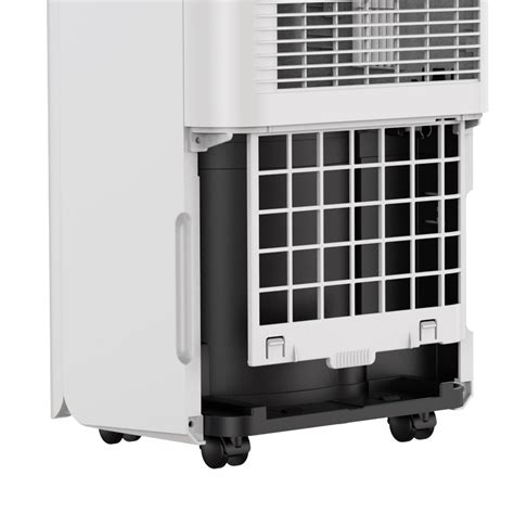 VEVOR 35-Pint Dehumidifier for Home & Basement, Smart Humidity Control