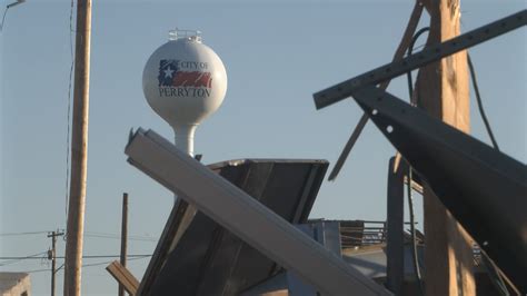 Summer Celebration: City loss in Perryton after the tornado