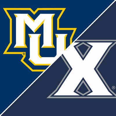 Marquette vs. Xavier (15 Feb, 2026) Pregame - ESPN (IN)