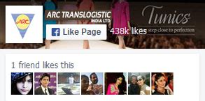 ARC TRANSLOGISTIC INDIA LIMITED