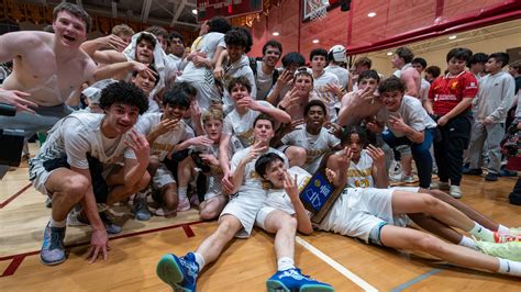Boys Basketball Montgomery tops Hillsborough in Central Group IV final