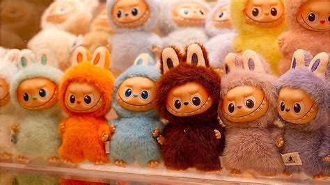 From toy to the big screen! Labubu is getting its own movie with Sony ...