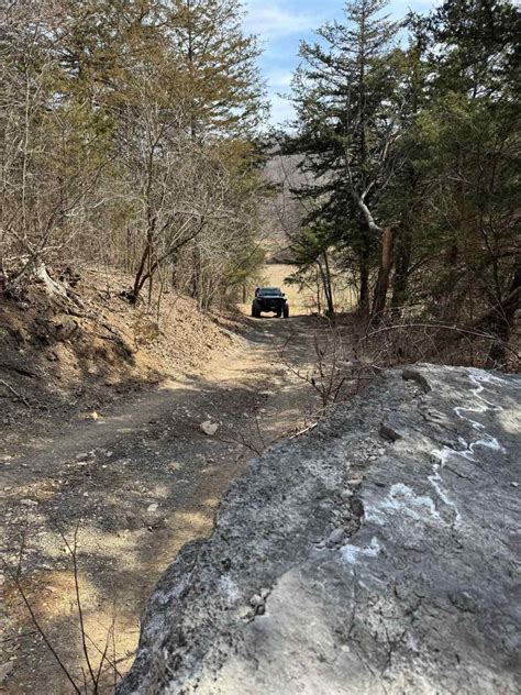 Cooks Spring Road, Missouri - GPS Trail Map, Conditions & Difficulty ...