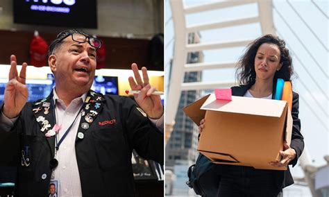 Disastrous jobs report sends Wall Street on a wild ride