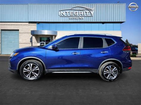 Used 2019 Nissan Rogue SV For Sale in Elkhart, IN | Capital One Auto ...