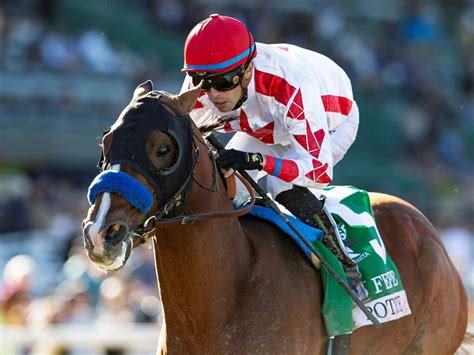 Potente Powers To Seventh In NTRA Top 3-Year-Old Poll - Paulick Report