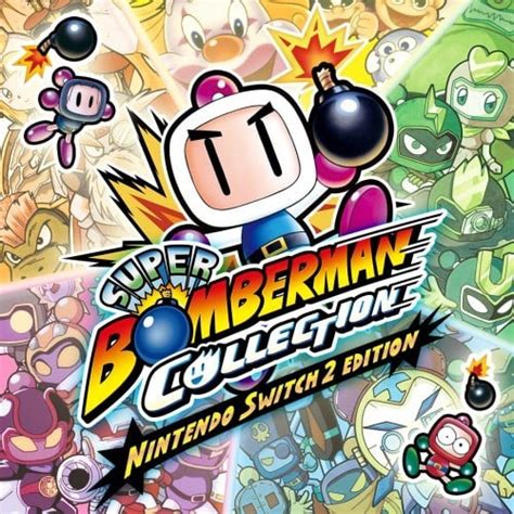 Super Bomberman Collection - Nintendo Switch 2 Edition Review (Switch 2 ...
