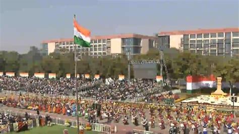 Republic Day 2025 Highlights: India's grand military might, rich ...
