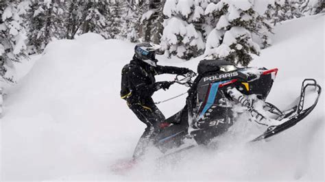 Polaris’ new snowmobiles are weirdly giving strong Honda energy