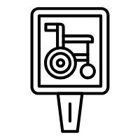 disabled Icon - Free PNG & SVG 7981726 - Noun Project