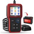 OBD2 Scanner with Tester - Diagnostic Tool for That Check Engine Light ...